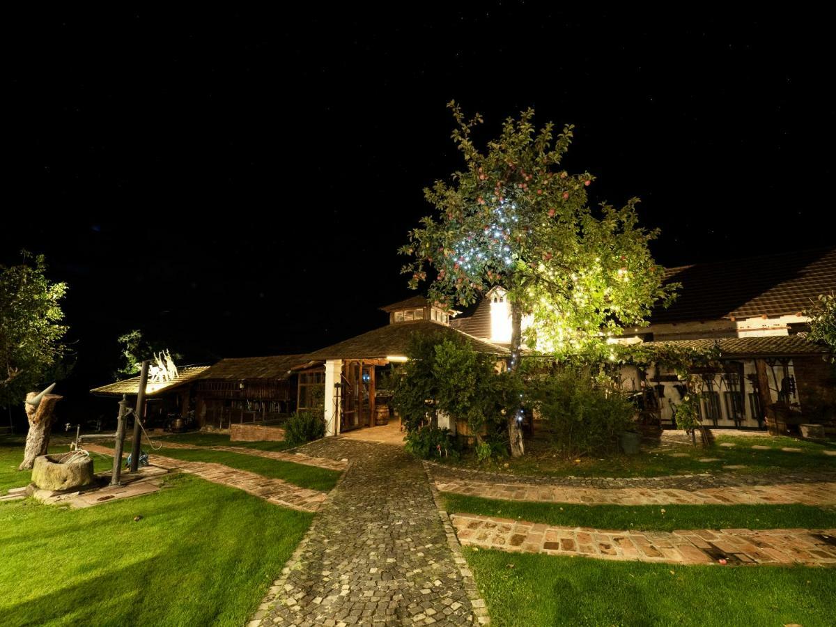 Dvor 13 Hokovce Hotel Buitenkant foto